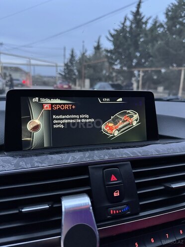 BMW 330 2015, 129,000 km - 2.0 l - Bakı
