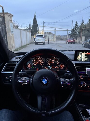 BMW 330 2015, 129,000 km - 2.0 l - Bakı