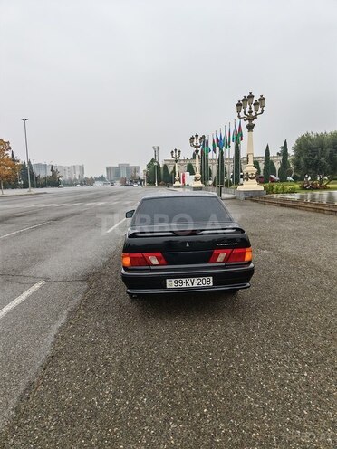 LADA (VAZ) 2115 2011, 260,000 km - 1.5 л - Gəncə