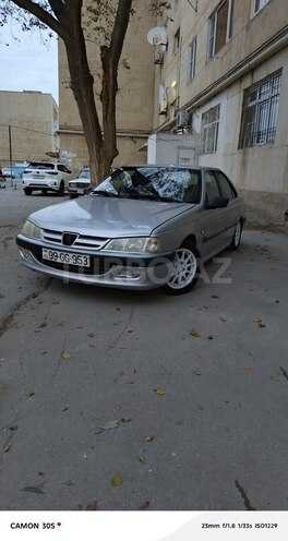 Peugeot Pars 2003, 185,000 km - 1.8 л - Bakı