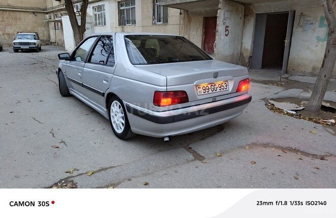 Peugeot Pars 2003, 185,000 km - 1.8 л - Bakı