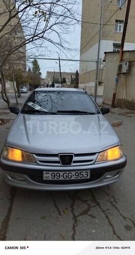 Peugeot Pars 2003, 185,000 km - 1.8 л - Bakı