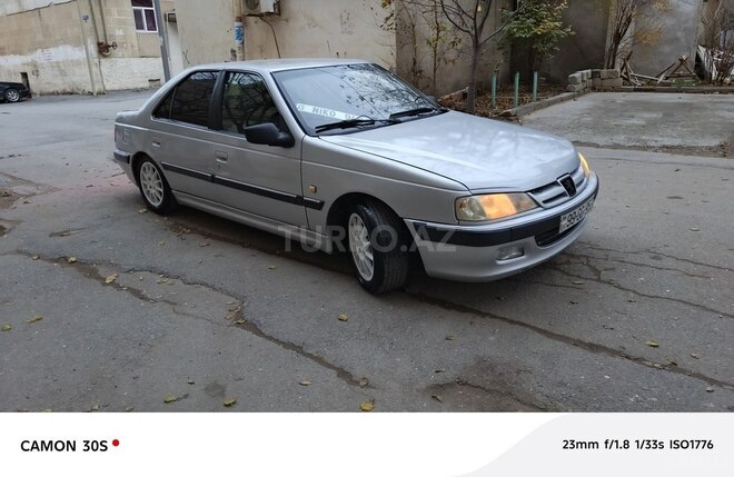 Peugeot Pars 2003, 185,000 km - 1.8 л - Bakı