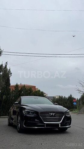 Hyundai Grandeur 2017, 167,000 km - 2.2 л - Bakı