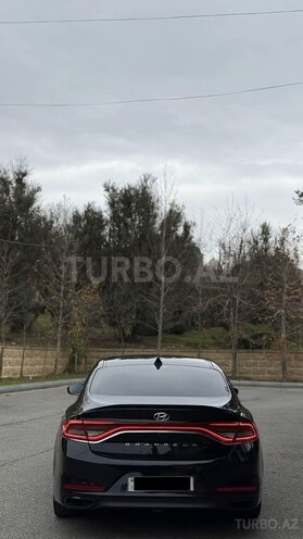 Hyundai Grandeur 2017, 167,000 km - 2.2 л - Bakı