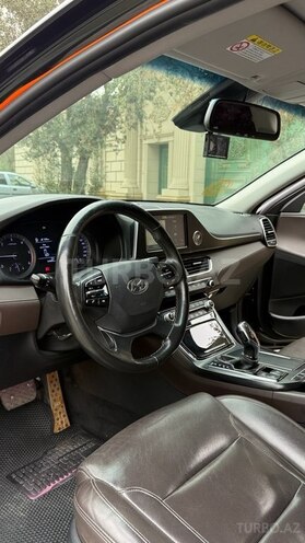 Hyundai Grandeur 2017, 167,000 km - 2.2 л - Bakı