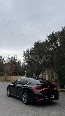 Hyundai Grandeur 2017, 167,000 km - 2.2 л - Bakı
