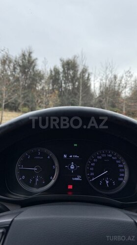 Hyundai Grandeur 2017, 167,000 km - 2.2 л - Bakı