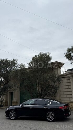 Hyundai Grandeur 2017, 167,000 km - 2.2 л - Bakı