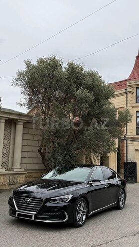Hyundai Grandeur 2017, 167,000 km - 2.2 л - Bakı