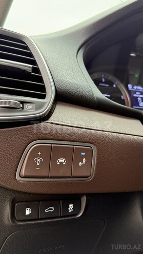 Hyundai Grandeur 2017, 167,000 km - 2.2 л - Bakı