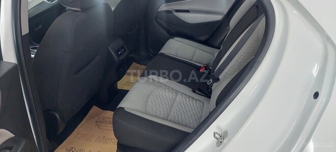 Chevrolet Equinox 2019, 57,000 km - 1.5 l - Bakı