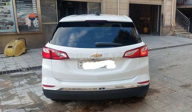 Chevrolet Equinox 2019, 57,000 km - 1.5 l - Bakı