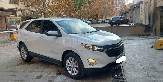 Chevrolet Equinox 2019, 57,000 km - 1.5 l - Bakı