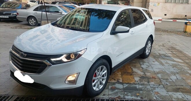 Chevrolet Equinox 2019, 57,000 km - 1.5 l - Bakı