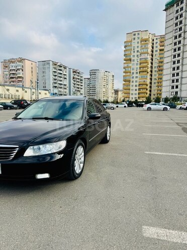 Hyundai Grandeur 2009, 202,000 km - 2.7 л - Bakı