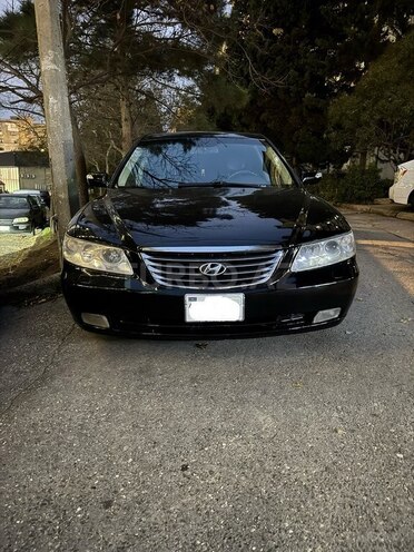 Hyundai Grandeur 2009, 202,000 km - 2.7 л - Bakı