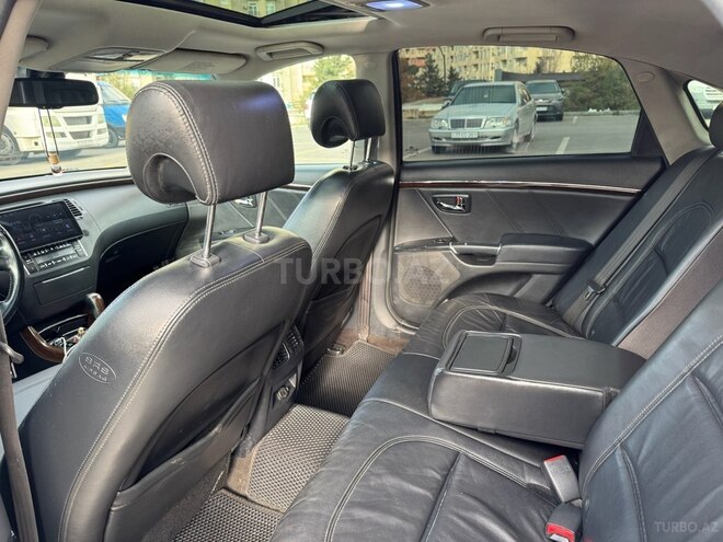Hyundai Grandeur 2009, 202,000 km - 2.7 л - Bakı
