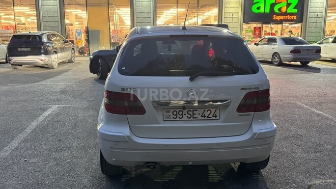 Mercedes B 170 2007, 164,087 km - 1.7 л - Bakı