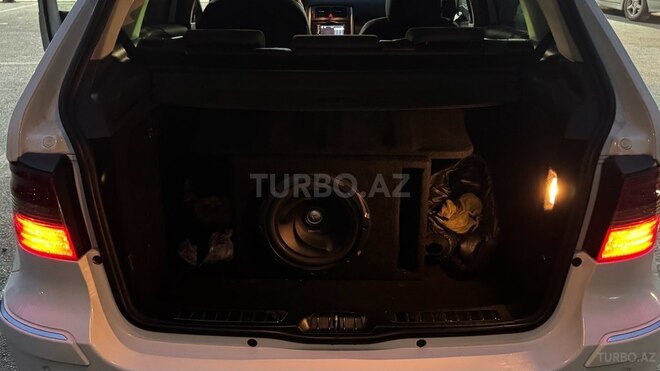 Mercedes B 170 2007, 164,087 km - 1.7 л - Bakı
