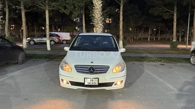 Mercedes B 170 2007, 164,087 km - 1.7 л - Bakı