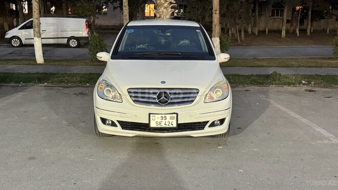 Mercedes B 170 2007, 164,087 km - 1.7 л - Bakı