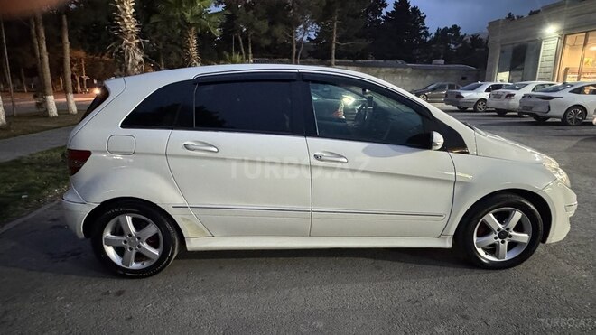 Mercedes B 170 2007, 164,087 km - 1.7 л - Bakı