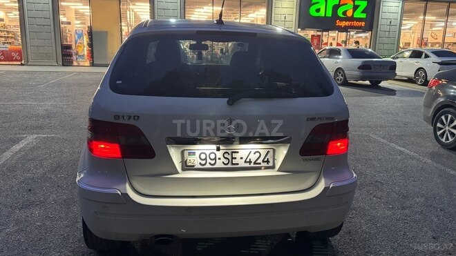 Mercedes B 170 2007, 164,087 km - 1.7 л - Bakı