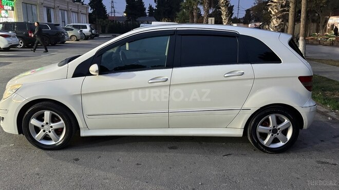 Mercedes B 170 2007, 164,087 km - 1.7 л - Bakı