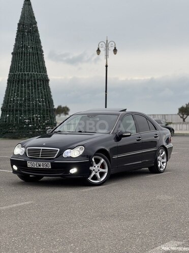 Mercedes C 200 2000, 453,792 km - 2.0 l - Sumqayıt