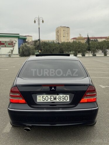 Mercedes C 200 2000, 453,792 km - 2.0 l - Sumqayıt