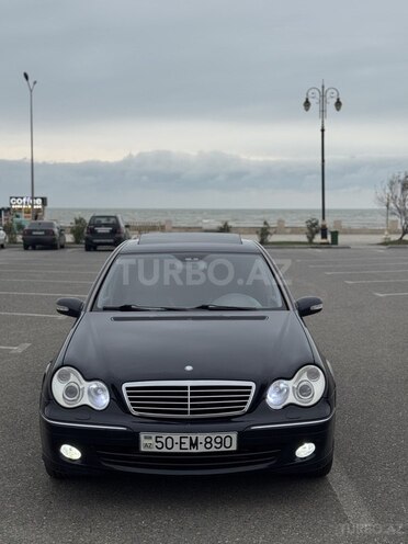 Mercedes C 200 2000, 453,792 km - 2.0 l - Sumqayıt
