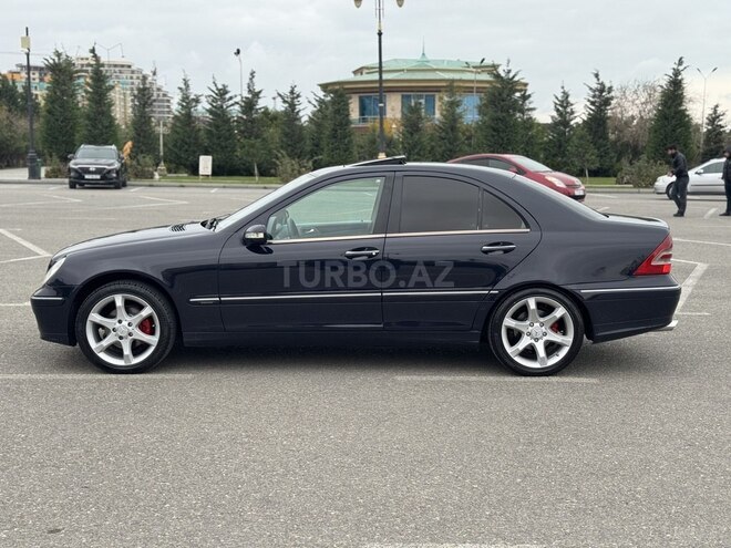 Mercedes C 200 2000, 453,792 km - 2.0 l - Sumqayıt