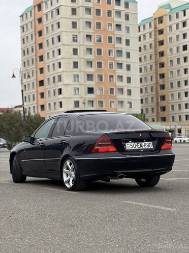 Mercedes C 200 2000, 453,792 km - 2.0 l - Sumqayıt