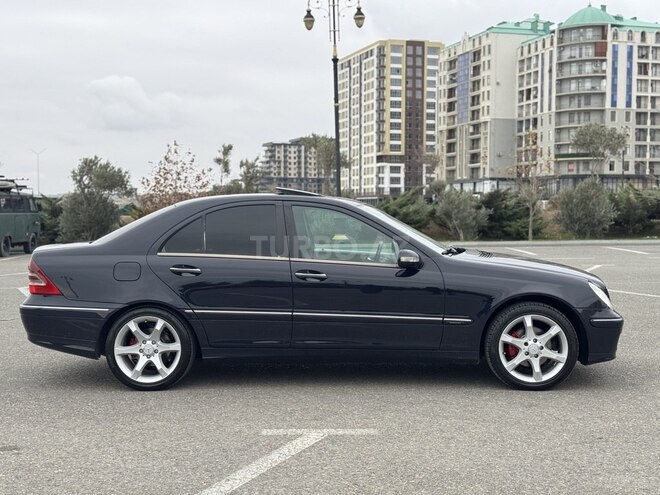 Mercedes C 200 2000, 453,792 km - 2.0 l - Sumqayıt