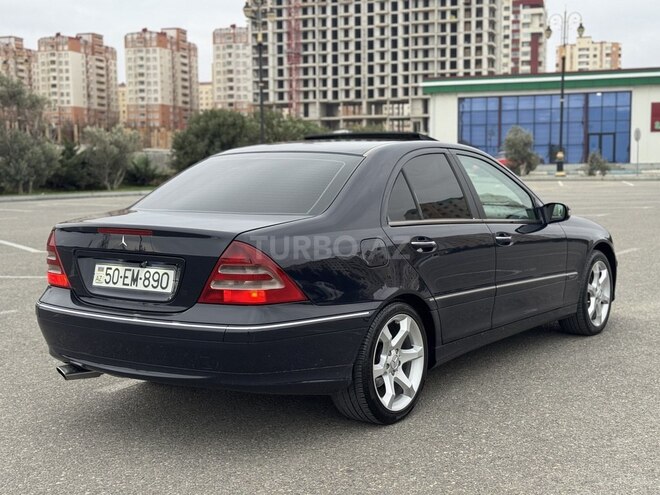 Mercedes C 200 2000, 453,792 km - 2.0 l - Sumqayıt