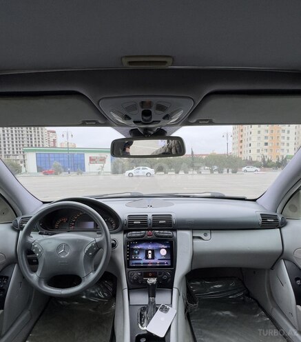Mercedes C 200 2000, 453,792 km - 2.0 l - Sumqayıt