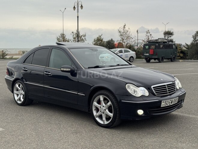 Mercedes C 200 2000, 453,792 km - 2.0 l - Sumqayıt