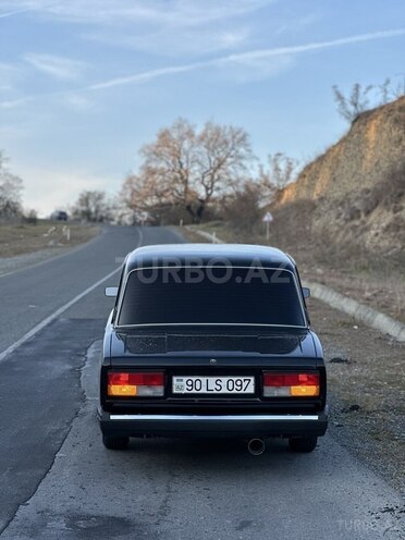 LADA (VAZ) 2107 2011, 97,397 km - 1.6 l - İsmayıllı