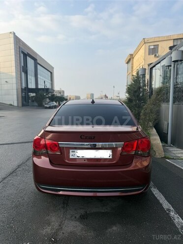 Chevrolet Cruze 2012, 236,000 km - 1.4 l - Bakı