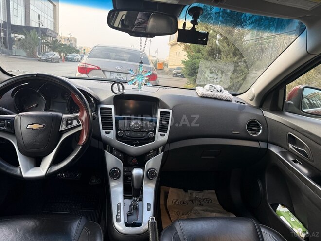 Chevrolet Cruze 2012, 236,000 km - 1.4 l - Bakı