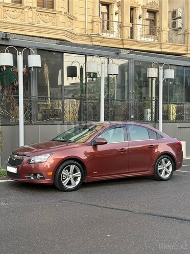 Chevrolet Cruze 2012, 236,000 km - 1.4 l - Bakı