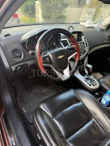 Chevrolet Cruze 2012, 236,000 km - 1.4 l - Bakı