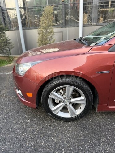 Chevrolet Cruze 2012, 236,000 km - 1.4 l - Bakı