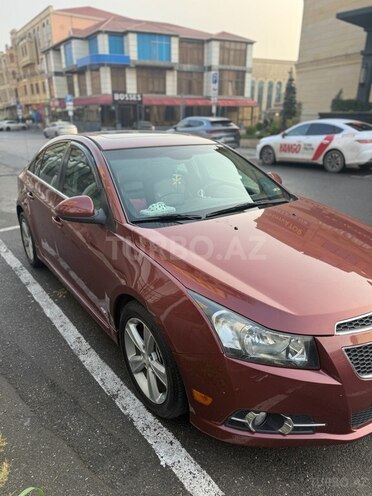 Chevrolet Cruze 2012, 236,000 km - 1.4 l - Bakı