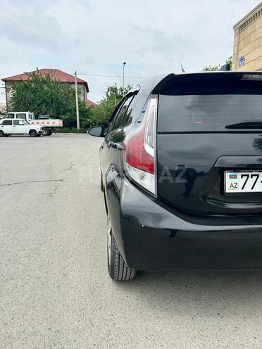 Toyota Prius C 2015, 174,110 km - 1.5 л - Kürdəmir
