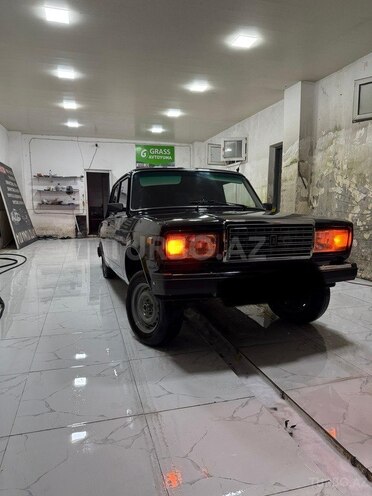 LADA (VAZ) 2107 2011, 68,500 km - 1.6 l - Bakı