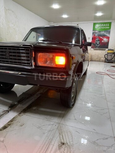 LADA (VAZ) 2107 2011, 68,500 km - 1.6 l - Bakı
