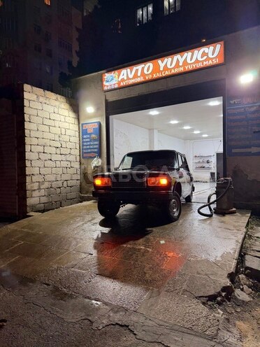 LADA (VAZ) 2107 2011, 68,500 km - 1.6 l - Bakı