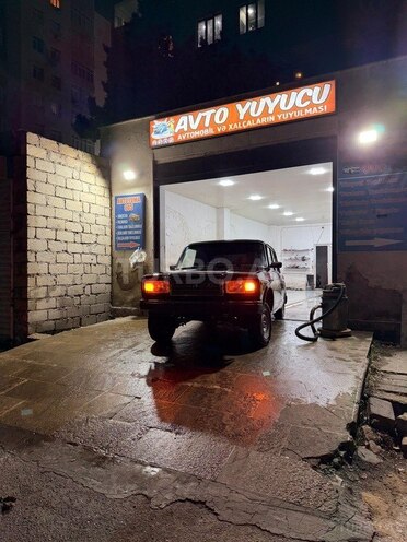 LADA (VAZ) 2107 2011, 68,500 km - 1.6 l - Bakı